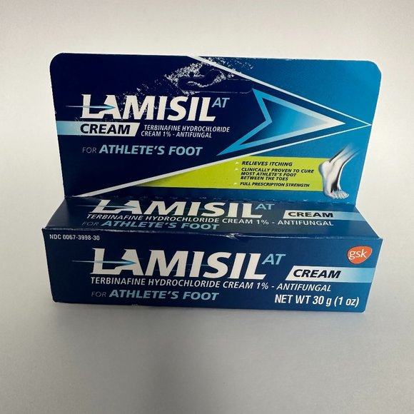 Lamisil Skincare Lamisil Antifungal Cream Oz Expires 0125 Poshmark